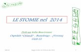 GISCoR Reggio Emilia 13 -14 Novembre 2014 1 · Temporanee la stomia viene confezionata come "protezione ... necessitano di protezione temporanea Viene ... atologia è simile a quella