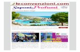 Cala Gonone Beach Village - Leconvenzioni.com · recentemente classificatesi al secondo e terzo posto tra tutte le spiagge Italiane, ... teatro umoristico e le piú celebri canzoni