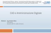 CAD e Amministrazione Digitale - oxfirm.it · D. Lgs. N. 179/2016 - Modifiche ed integrazioni al Codice dell'amministrazione digitale, di cui al decreto legislativo 7 marzo 2005,
