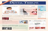 Prevenzione e management odontoiatrico - dental-tribune.com · chirurgica: lo stato dell’arte A.