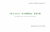 Manuale Aztec Utility - Edilizia - Edilio.it - Il portale per l'edilizia · 2013-08-03 · 1.15 Carico limite palo (prove di carico) ... Permette di determinare il valore della tensione