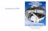 Versione in PDF - parrocchiasennacomasco.itparrocchiasennacomasco.it/cieloterra/Cielo_Terra_2017_2.pdf · Versione in PDF . 2 - Cielo & Terra Cielo & Terra - 3 ... Cielo & Terra -