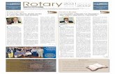 Rotary 20312032 - Pernice Comunicazione · tratte dal sito del Rotary Inter-national alla voce Azione Pro-fessionale, e dalla loro lettura emergono due concetti che me-ritano di essere