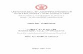UNIVERSITÀ DEGLI STUDI DI NAPOLI FEDERICO II S P S Bautomazione.dieti.unina.it/attachments/article/23/L-IAUT_guida.pdf · Presentare i fondamenti dell’architettura dei calcolatori