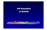 ADF Semeiotica LO SHOCK - fisiokinesiterapia.biz · ADF Semeiotica LO SHOCK. SHOCK: Definizione Sindrome da insufficienza circolatoria acuta ... meccanismi di regolazione della pressione