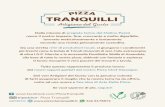 Dalla miscela di pregiate farine del Molino Pasinipizzeriatranquilli.it/menu_pizzeria_tranquilli.pdf · di oliva I.G.P. Marche e la mozzarella Fiordilatte Sibilla di Amandola, alla