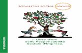 EDIZIONE 2018 della ResponsabilitàIl Libro d’oro Sociale d ...Oro-2018_201810919286999.pdf · Uno sguardo sulla 16a Edizione del Sodalitas Social Award Il Libro d’oro della Responsabilità