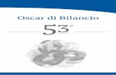 OSCAR DI BILANCIO 2017 - improntaetica.org · L’Oscar di Bilancio è un Premio gestito e organizzato da Ferpi, ... FONDAZIONE SODALITAS ... Gruppo di studio per il Bilancio Sociale.