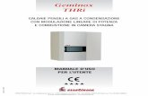 Geminox THRi - Certificazione energetica edifici | Certificato … tecniche per... · 2013-05-24 · ERRETIESSE SpA via Ungheresca sud, 3 - 31010 Mareno di Piave (TV ... Invitiamo