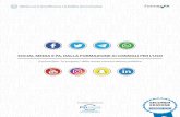 II EDIZIONE SOCIAL MEDIA E PA, DALLA FORMAZIONE AI ... - …focus.formez.it/sites/all/files/ii_edizione_ebook_social_media_e... · formazione sul campo: l’idea dell’ebook “Social