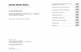 Manuale di programmazione Tornitura ISO - Siemens AG · Manuale di programmazione Valido per Controllo numerico SINUMERIK 840D sl / 840DE sl SINUMERIK 828D Versione software Software