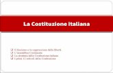 La Costituzione italiana commentata · ART.13- 54 ART.SS —139 E DOVER' DEI CITTADINI ... poiché diritti, doveri e ordinamento sono puntualmente ... L' articolo afferma l'uguaglianza