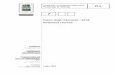 Relazione tecnica · COMUNE di SOMMACAMPAGNA Provincia di Verona P.I. 7 Elaborato Piano degli Interventi - 2018 Relazione tecnica IL SINDACO Graziella Manzato L’ASSESSORE