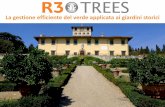 La gestione efficiente del verde applicata ai giardini storici Viskanic... · precisioni tra i 0,3-1,0 m. ... La sicurezza degli alberi Linee guida pubblicate dall’Associazione