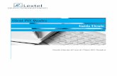 Client PEC Quadra Guida Utente - Accesso Giustizia · Lextel S.p.A. Pagina 4 Client PEC QUADRA Guida Utente – Versione 3.2 Cos’è la Posta Elettronica Certificata Per posta elettronia