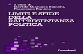 a cura di Francesco Raniolo LIMITI E SFIDE DELLA ... · Scienze politiche e sociali dell’Università della Calabria. È coautore del Manuale di Scienza politica (Il Mulino 2014,