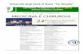 Corso di Laurea Magistrale in MEDICINA E CHIRURGIA · Alberto Arezzo (Torino) 12.00-12.25 VetrinaAIGO-SIED-SIGE* 12.25-12.45 SURVEY 2017 E PRESENTAZIONE SURVEY 2018 "SCREENING DEL