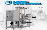 Complete solutions - TECNinox · con relativo allarme e conseguente azione diretta/indiretta sulla macchina. ELETTROLUCIDATURA La superficie interna del recipiente a pressione può