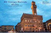 XIII Convegno Nazionale - sindem.org definitivo agg. 4.04.2018.pdf · Moderatori: F. Tagliavini, Milano - P. Mecocci, Perugia 10.50 Evoluzione dei criteri diagnostici S.F. Cappa,