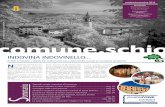 Foto di: Giandomenico Luccarda - Comune di Schio · ottobre/novembre 2010 Newsletter edita dal Comune di Schio (VI) ottobre/novembre 2010 - n. 5 Autorizz. Tribunale di Vicenza ...