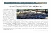 1997-2003: indagini archeologiche al Pulo di Molfetta - Bari · convento dei Cappuccini sul ciglio meridionale e le strutture della ... è una elevazione isolata, quasi a cono, ...
