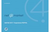 MePAIE2017: l’esperienza PEPPOLCO-PePPOL... · del ciclo passivo: ordini, bolle, fatture 2014/15 Integrazione Fatturazione Elettronica PA (Giugno 2014, Marzo 2015) (D.MEF 55/2013)