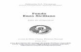 Fondo Enzo Siciliano · Fondo Enzo Siciliano – Indice dei corrispondenti 1 Legenda: ... 138 BARTOLUCCI, Delia: 1, 1984 139 BARZINI, Andrea e Stefania: 9, 1994-2000