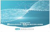ABCAT BIOMOL OTT18 - abanalitica.com fileNOME DESCRIZIONE REGOLATORIO CONFEZIONE CODICE REALQUALITY RQ-CMV Identificazione di Cytomegalovirus CE-IVD 0123 50 test RQ-09-4A 100 test