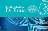 Studio MedicoDi Fraia - Citopatologia · Ricerca Ureaplasma in PCR (Tampone uretrale, vaginale e cervicale, urine e seme) Ricerca Trichomonas in PCR (Tampone uretrale, vaginale e