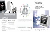 XENIOS CONSOLE - xenios-campus.com · • Polmonite associata a ventilazione ... Integrazione della protezione miocardica e perfusione d'organo • Metodo per il supporto alla circolazione