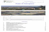 Piano di Emergenza - SoGENUS Spa – Raccolta Trasporto ... piano emergenza.pdf · Emergenza ambientale ... indicazione del flusso di informazioni che il coordinatore dell’emergenza
