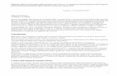 Rapporto della Commissione della Gestione sul M - Città di Locarno · 2015-09-21 · Il signor Bianchi ha precisato che queste ... dopo l’annullamento dei certificati avvenuto