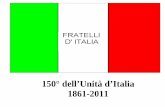 150° dell’Unità d’Italia 1861-2011static.repubblica.it/laprovinciapavese/pdf/PROGETTOITALIA150/2... · cemento (recipiente usato per contenere l’acqua per i trattamenti ai