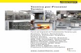 Tecnica per Processi Termici - geass.com · Forni ed impianti di forni di produzione Nabertherm sono anche installati da nostri clienti nelle vostre vicinanze. ... Non è sempre facile