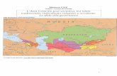 L’Asia Centrale Post Sovietica, tra Islam Tradizionale ... · 3.4 Kazakhstan e Turkmenistan: clan e risorse energetiche pag.33 Capitolo 4 La rivolta di Andijan: un tentativo di