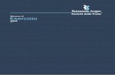Bilancio di Esercizio - Romagna Acque · BILANCIO D’ESERCIZIO 2015 ... Santa Sofia (Fc) Casale di Guardia Diga Ridracoli, 110 Cap 47018 - Diga di Ridracoli • Unità locale operativa