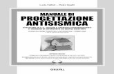 MANUALE DI PROGETTAZIONE ANTISISMICA - grafill.it · manuale di progettazione antisismica ISBN 13 978-88-8207-504-0 EAN 9 788882 075040 Manuali, 142 Prima edizione, settembre 2013