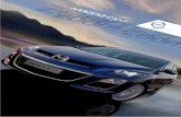 In Mazda guardiamo al mondo con occhi diversi. Amiamo ... · il libretto di manutenzione convenzionale e custodisce in maniera sicura, accurata e permanente tutta la cronologia della