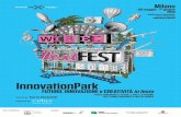 InnovationPark - media.wired.itmedia.wired.it/uploads/attachments/201322/0805_WIRED NEXT FEST... · scientifico dell’Istituto Italiano di Tecnologia di Genova h. 17.30 – 18.00