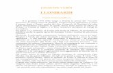 10 - I Lombardi - I Lombardi.pdf · veneziano, dichiarò essere la peggiore della partitura. La scena si sposta al campo dei Lombardi presso il sepolcro di Rachele. Crociati e pellegrini
