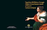 L’apparizione della Madonna a Caravaggio: il dipinto di ... · Lucca, Sant’Anna 2. 12 Appartengono ad un differente filone tematico i numerosi lavori dedicati ... il volto contrassegnato