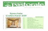 Collegamento Pastorale Speciale Catechesi n. 259 CATECHESI 259... · Ambito veneto sec. XIV, Aﬀresco con Volto Santo di Lucca, Chiesa di Sant'Ago-s no, Vicenza DIOCESI DI VICENZA