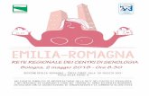 Con la delibera n. 345 del 12 marzo 2018 - europadonna.it · 11.00 L’organizzazione dell’Oncologia medica in Emilia-Romagna ... Regione Emilia-Romagna) Cecilia Zanacca (ANDOS