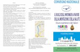 Relatori SEDE DEL CONVEGNO Auditorium della Casa del …opicomo.it/documenti/convegno CNAI 2014 brochure.pdf · Cecilia Elli Dottoressa magistrale in Scienze infermieristiche, ...