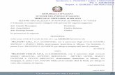 Sentenza n. 7533/2017 pubbl. il 05/07/2017 RG n. 42638 ... · TELECOM ITALIA S.P.A. (C.F.00488410010), con il patrocinio degli avvocati ... Tale operazione aveva comportato la cessione