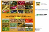 2013 - AgroNotizie · PREFAZIONI I costi di produzione 2013 sono riferiti a colture arboree ed erbacee della provincia di Ravenn benericonduciba e ili all’EmiliaRomagna e ...