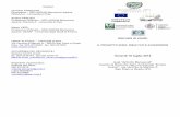 Accademia dei Ricercatore - SSD AGR/09 Meccanica Agraria ... flyer RHEA CiRAA 18 Luglio 2014 per... · Relatori Christian FRASCONI Ricercatore - SSD AGR/09 Meccanica Agraria DiSAAA-A