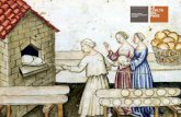 la civiltà del pane - Brixia Sacrabrixiasacra.it/pdf inviti x news/convegno_pane_2014.pdf · Nata a Brescia nel 1996 con un’attenzione prevalente al settore della pasticceria,