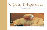 Vita Nostra - pe56d.s3.amazonaws.com · 3.3 Ildegarda “prophetissa teutonica ... 4.6 Professione solenne al monastero di Santa Maria a Ripa 107 ... preghiera, un silenzio di ascol-