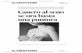 12/6/2018 Albatros - agenzia di stampa - hospicecampania.it giugno 2018 Cancro al... · UN VACCINO PER IL FEGATO ... metastasi) di cui il Pascalc è coor- ... nell'ambito di un protocollo